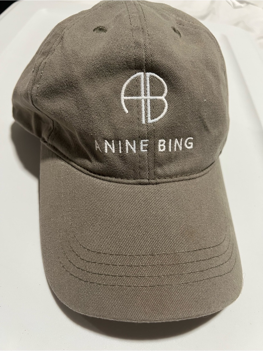 Anine Bing Baseball Cap